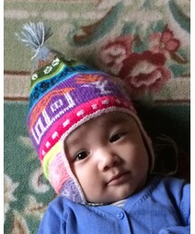 no brand | ニットキャップ/ビーニー