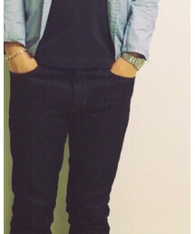 UNIQLO | デニムパンツ