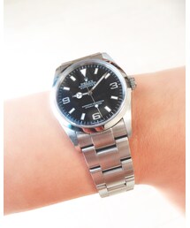 ROLEX | アナログ腕時計