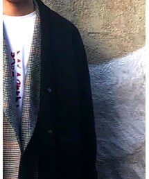 FIRMUM | チェスターコート