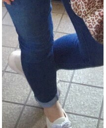 GU | デニムパンツ