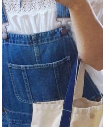 GU | サロペット/オーバーオール