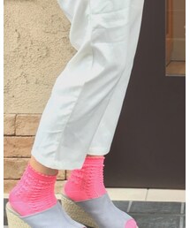 RAY CASSIN | チノパンツ