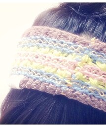 チチカカ | チチカカのヘアバンド
(ヘアバンド)