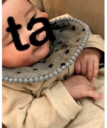 Handmade | スタイ/よだれかけ