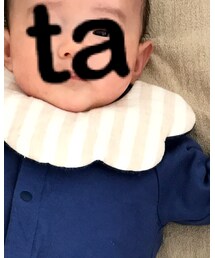 Handmade | スタイ/よだれかけ