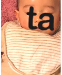 無印良品 | スタイ/よだれかけ