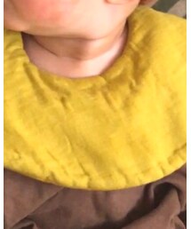 Handmade | スタイ/よだれかけ