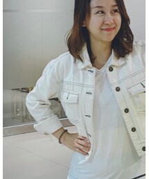 ZARA | デニムジャケット