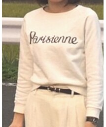 Maison Kitsune | スウェット