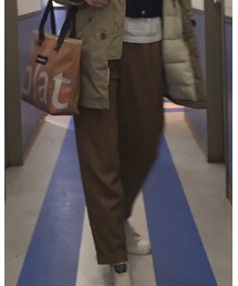 VINTAGE | スラックス