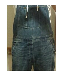 G- | サロペット/オーバーオール