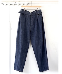 COMOLI | デニムパンツ