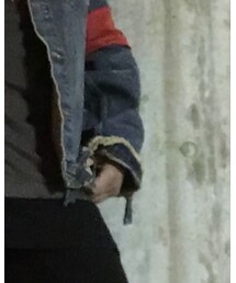 424 | デニムジャケット