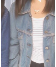 EDWIN | デニムジャケット