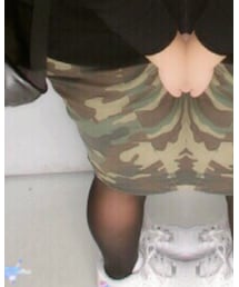 RETRO GIRL | スカート