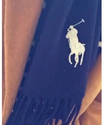 POLO RALPH LAUREN | マフラー