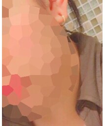 no brand | イヤリング