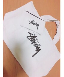 STUSSY | トートバッグ