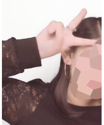 no brand | イヤリング