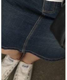 しまむら | デニムスカート