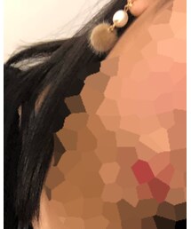 no brand | イヤリング