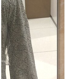 CLOSE-UP | パンツ