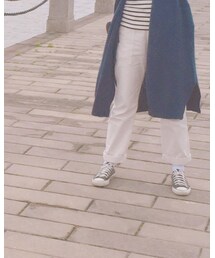MUJI | チノパンツ