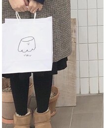 umu | トートバッグ
