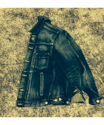 NANO universe | nano-universデニムジャケット(デニムジャケット)