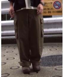 french military | カーゴパンツ