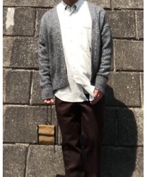 AURALEE | カーディガン/ボレロ