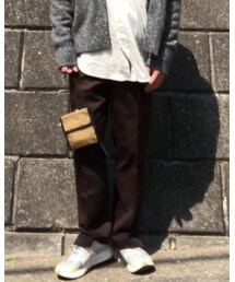 VAINL ARCHIVE | パンツ