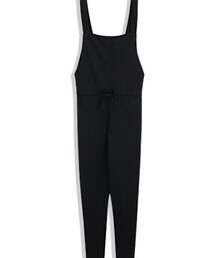 Life8 | 俏皮童趣。綁帶連身吊帶褲-女(サロペット/オーバーオール)