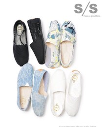 Life8 | モカシン/デッキシューズ