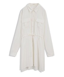 Life8 | シャツワンピース