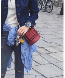 BURBERRY | ショルダーバッグ