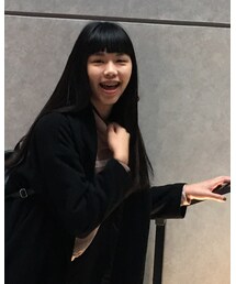 H&M | ダッフルコート