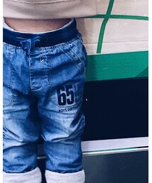 no brand | デニムパンツ