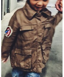 jnby by JNBY | ミリタリージャケット