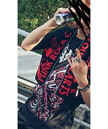 SiM | Tシャツ/カットソー