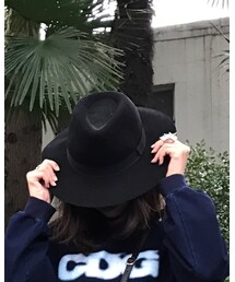 COMME des GARCONS | カバーオール