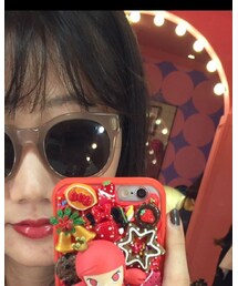 piau piau | サングラス