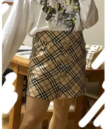 BURBERRY BLUE LABEL | スカート