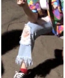 kobinai | デニムパンツ