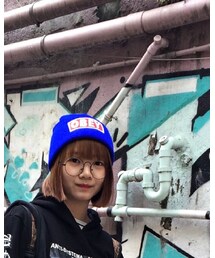 OBEY | ニットキャップ/ビーニー