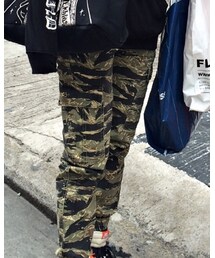 SENSE | チノパンツ