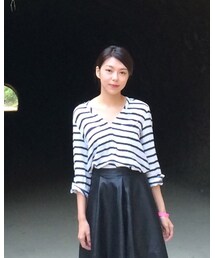 ZARA | シャツ/ブラウス