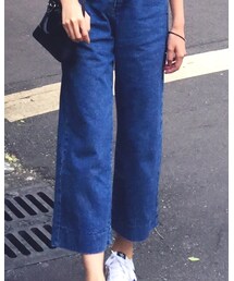 demin | デニムパンツ