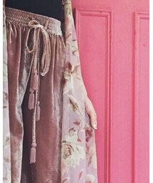 VINTAGE | シャツワンピース